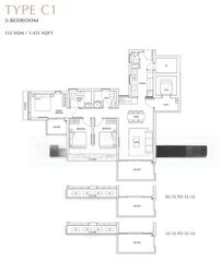 One Bernam (D2), Apartment #431170491